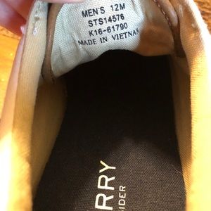 Men’s Sperry Shoes 12M